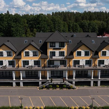 Апартаменты Kresovia Giby Экстерьер фото