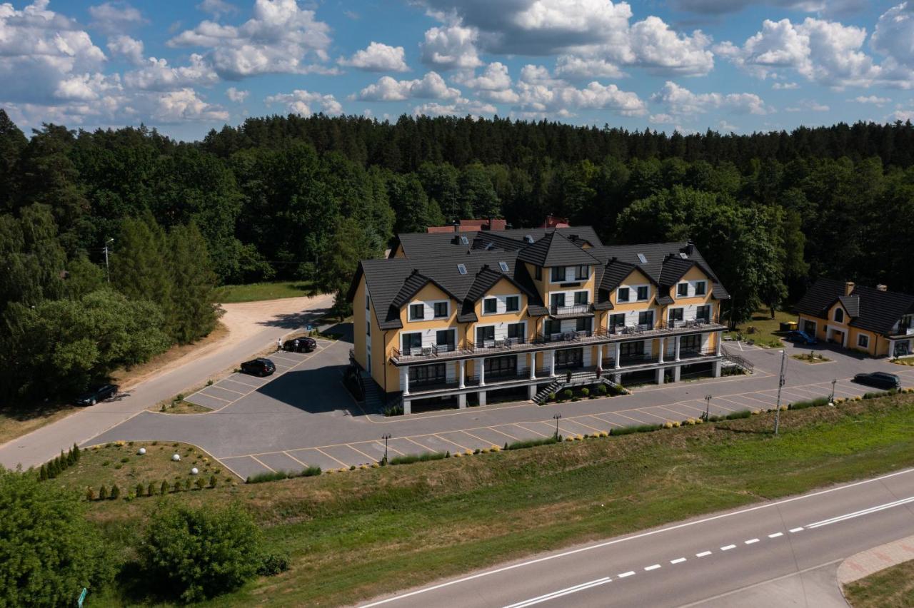 Апартаменты Kresovia Giby Экстерьер фото